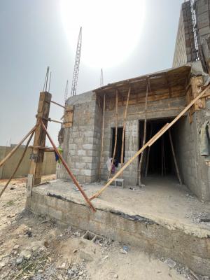 Luxury 5 Bedroom Duplex with Bq, By Brains and Hammers, Karsana, Abuja, Detached Duplex for Sale