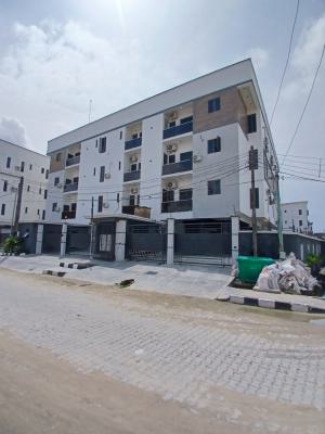 Newly Built 2 Bedroom Apartment with Swimming Pool and Gym, Close to The Coastal Road, Ikate, Lekki, Lagos, Flat / Apartment for Sale