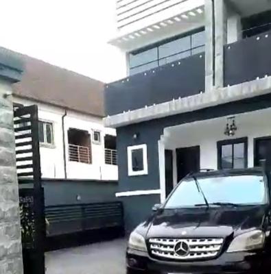 4 Bedroom Duplex with 4 Units Flats + 1miniflat at Bucknor, Lagos, Bucknor, Isolo, Lagos, Detached Duplex for Sale