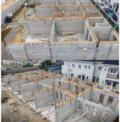 3 Bedroom Terrace Duplex Plus Bq in Lekki Scheme 2, Ajah, Lekki Scheme 2, Ogombo, Ajah, Lagos, Terraced Duplex for Sale