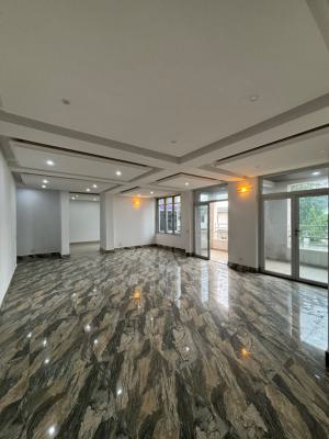 Spacious 3 Bedroom Apartment with Swimming Pool on The 1st Floor, Lekki Right Side, Lekki Phase 1, Lekki, Lagos, Flat / Apartment for Rent