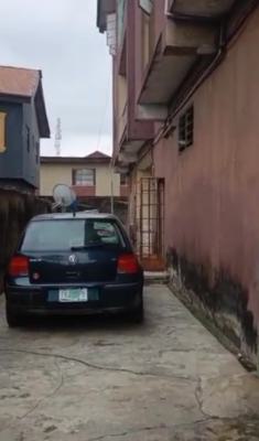 3 Numbers of 3 Bedroom 3 Numbers of 2 Bedroom and a Roomself  Title:re, Ogba, Ikeja, Lagos, Block of Flats for Sale
