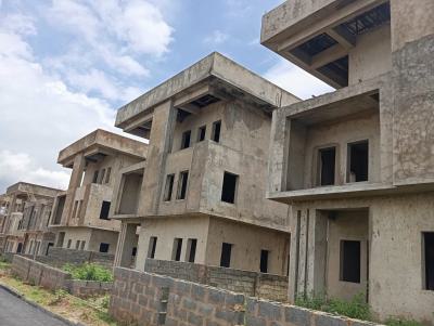 5 Bedroom Detached Duplex with Bq and Elevator, By Kings Court Estate, Jabi, Abuja, Detached Duplex for Sale