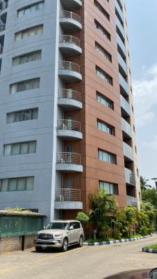 Fully Serviced 3bedroom Apartment @tango Towers on Bourdillon Opposite, Tango Towers on Bourdillon Opposite Tinubus House for Sale/lease, Old Ikoyi, Ikoyi, Lagos, Flat / Apartment for Sale
