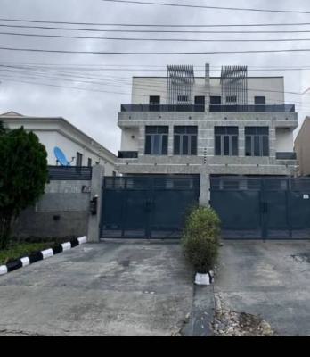 4 Bedroom Semi Detached House with 1 Room Service Quarter, Lekki Phase 1, Lekki, Lagos, Semi-detached Duplex for Sale
