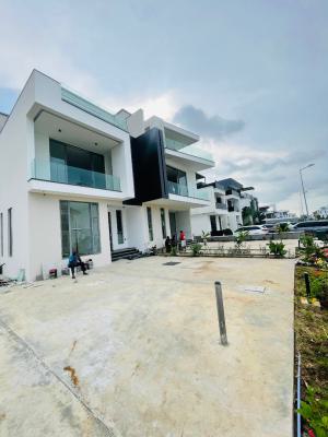 Brand New 4 Bedrooms Semi-detached Duplex, Cowrie Creek Estate, Ikate, Lekki, Lagos, Semi-detached Duplex for Sale