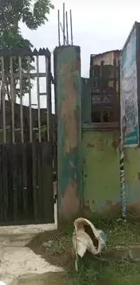 5 Plots of Land Facing Tarred Road Suitable for Residential and Comme, Via Alakuko Ajegunle Lagos State.  250m Asking, Alakuko, Ifako-ijaiye, Lagos, Land for Sale