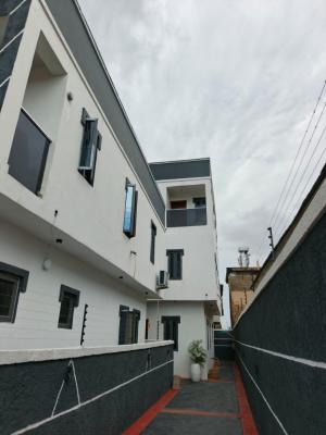 Newly Built 4 Bedroom Semi Detached Duplex with Detailed Finishing, Ogba, Ikeja, Lagos, Semi-detached Duplex for Sale