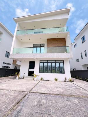 5bedroom Detached 600m Ikate, Ikate, Lekki, Lagos, Detached Duplex for Sale