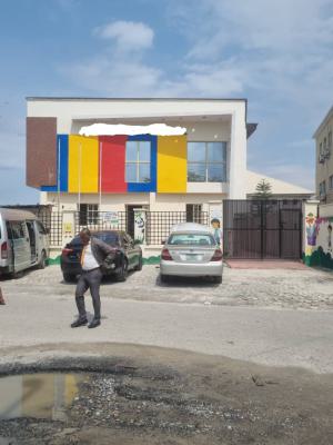 an Existing Primary School Is Up for  By Lagos Business School,ol, Olokonla, Ajah, Lagos, School for Rent