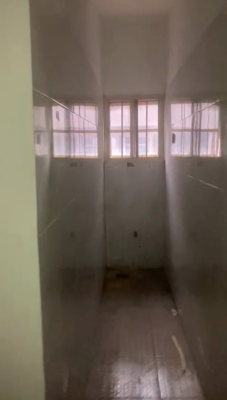 Sharp 3 Bedroom Flat, Liberty Estate, Ago Palace, Isolo, Lagos, Flat / Apartment for Rent