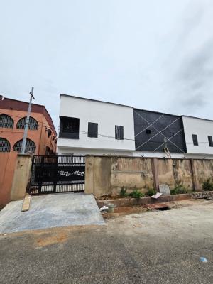 Astonishing 4 Bedroom Detached Duplex with Bq + Excellent Facilities, in a Serene and Secured Neighborhood, Ogba, Ikeja, Lagos, Semi-detached Duplex for Sale