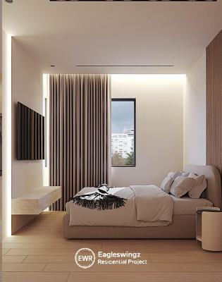 Eagles Wingz: Luxurious Two Bedrooms Apartment in Ikeja, Adeniyi Jones, Ikeja, Ikeja, Lagos, Flat / Apartment for Sale