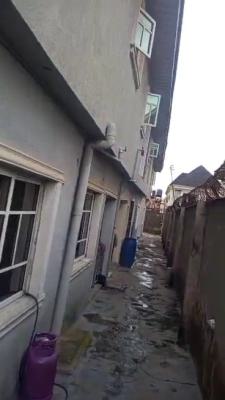 Distress 6 Numbers of Flats, Idimu- Ejigbo Road in an Estate, Lagos, Ejigbo, Lagos, Block of Flats for Sale