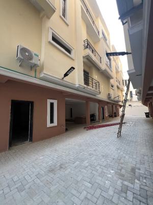 Newly Built 4 Bedroom Terrace with Bq, Off Admiralty Way, Lekki Phase 1, Lekki, Lagos, Terraced Duplex for Rent