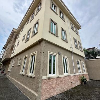 Perfect 3 Bedroom Pent Floor Apartment with Bq, Ikoyi, Lagos, Flat / Apartment for Rent
