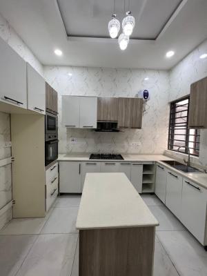Brand New 4 Bedroom Semi Detached Duplex with Bq in a Serene Estate, Orchid, Lekki Phase 2, Lekki, Lagos, Semi-detached Duplex for Rent