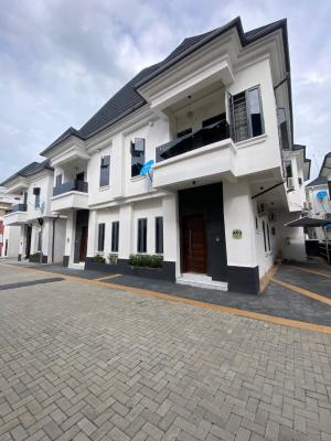 4 Bedroom Semi Detached Duplex with Bq, Orchid, Lekki, Lagos, Semi-detached Duplex for Sale