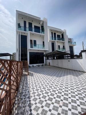 5 Bedroom Fully Detached Duplex with a Room Bq and Swimming Pool, Orchid, Lekki, Lagos, Detached Duplex for Sale