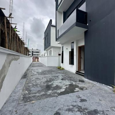 4 Bedroom Detached Duplex in Chevron Lekki, Agungi, Lekki, Lagos, Detached Duplex for Sale