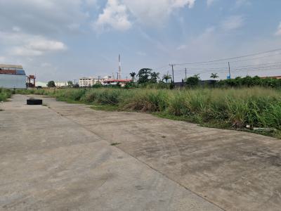 Vast Land in an Industrial Estate, Acme Road, Ogba, Ikeja, Lagos, Industrial Land for Sale