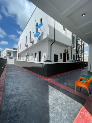 Astonishing 4 Bedroom Fully Detached Duplex with Bq, Ajah, Lagos, Detached Duplex for Sale