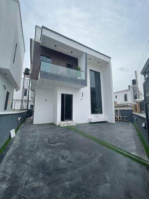 Outstanding 4 Bedroom Fully Detached Duplex with Bq, Ajah, Lagos, Detached Duplex for Sale