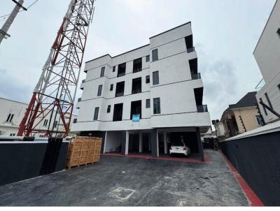 Spacious 1 Bedroom Studio Apartment with Elevators and Pool, Ologolo, Lekki, Lagos, Flat / Apartment for Sale