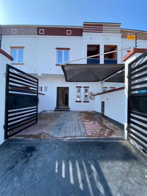 4bedroom Terrace Duplex  with Self Compound, Ikota, Lekki, Lagos, Terraced Duplex for Rent