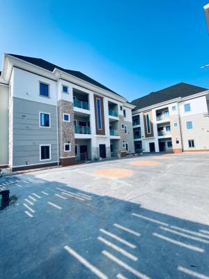 Brand New 2 Bedroom Apartment in an Estate, Sangotedo, Ajah, Lagos, Flat / Apartment for Rent