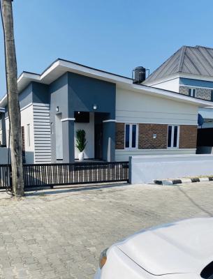 Luxury 3 Bedroom with Inverter, Vantage Court Estate in Richland Gardens, Bogije, Ibeju Lekki, Lagos, Detached Bungalow for Sale