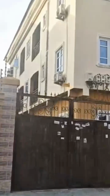 Japa Palava  2 Story Buildings with 6 Flats of 2, Victory Estate Ago Palace Lagos, Ago Palace, Isolo, Lagos, Block of Flats for Sale