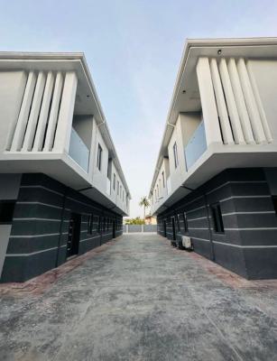 Well Finished Spacious 4 Bedrooms Terrace Duplex at Prime Location, Opebi, Ikeja, Lagos, Terraced Duplex for Sale
