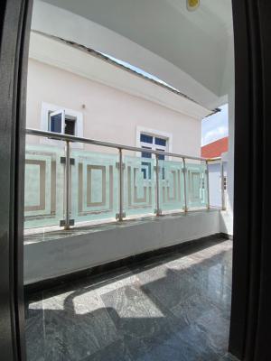 Masters Bedroom with Ac, Balcony and Jacuzzi in a Shared Apartment, Chevron, Lekki, Lagos, Flat / Apartment for Rent