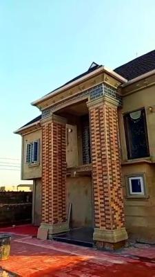Lovely 3 Bedroom Duplex with 2 Mini Bq, Adeyefa Estate, Iyana Ipaja, Ipaja, Lagos, Block of Flats for Sale