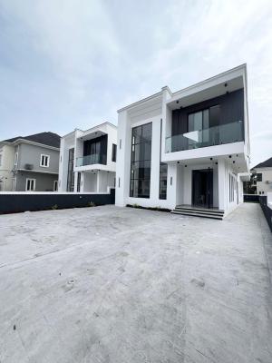 Spacious 5 Bedroom That Can Park 6 Cars on 500sqm Land, Megamound, Ikota, Lekki, Lagos, Detached Duplex for Sale