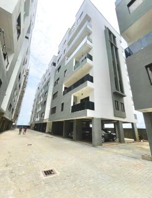 Well Built Serviced 1 Bedroom Maisonette, Ikate, Lekki, Lagos, Mini Flat (room and Parlour) for Rent