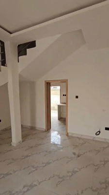 Lovely 2 Bedroom Terrace Duplex, Ajah, Lagos, Terraced Duplex for Sale