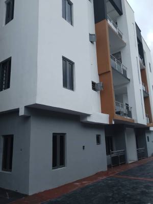 Newly Built and Tastefully Finished Block of 3bedroom Flats Upstairs/d, Aguda, Surulere, Lagos, Flat / Apartment for Sale