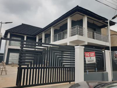 9 Units of Beautifully Built Shop Space Ensuite, Channels Road, Opic, Isheri North, Lagos, Shop for Rent