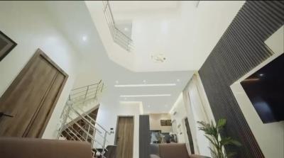 Newly Build 3 Bedroom Semi-detached Duplex, Eleko Junction, Eleko, Ibeju Lekki, Lagos, Semi-detached Duplex for Sale
