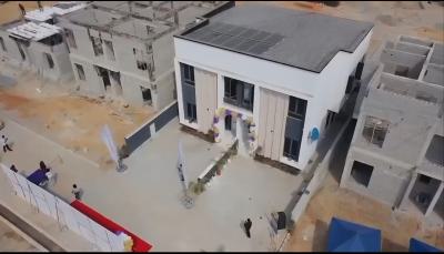 Newly Build 3 Bedroom Semi-Detached Duplex — Ibeju Lekki, Lagos