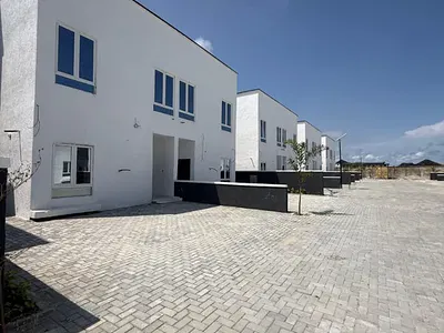 Newly Build 3 Bedroom Semi-Detached Duplex — Ibeju Lekki, Lagos