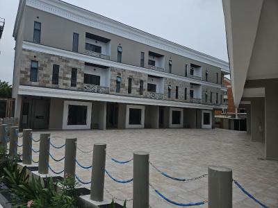Luxury 5 Bedroom Semi Detached Duplex, Remi Olowude, Parkview, Ikoyi, Lagos, Semi-detached Duplex for Sale
