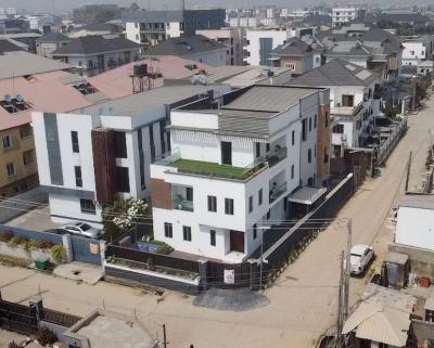 5 Bedroom  Duplex with Pool, Study Room/office and Rooftop Terrace, Ikate Elegushi, Lekki, Lagos, Detached Duplex for Sale