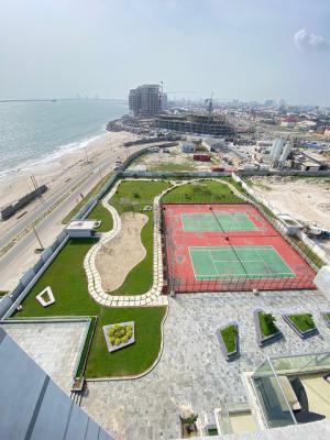 Luxurious Unfurnished, City-view 2 Bedroom Apartment with Bq, Oniru, Victoria Island (vi), Lagos, Flat / Apartment for Sale