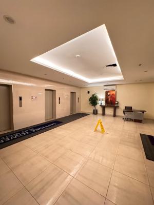 Luxurious Unfurnished, City-view 2 Bedroom Apartment with Bq, Oniru, Victoria Island (vi), Lagos, Flat / Apartment for Sale