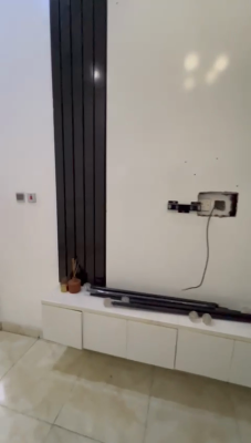 Mini Flat, Chevy View Estate, Lekki, Lagos, Mini Flat (room and Parlour) for Rent