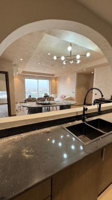 Luxurious Unfurnished, City-view 3 Bedroom Apartment with Bq, Oniru, Victoria Island (vi), Lagos, Flat / Apartment for Sale