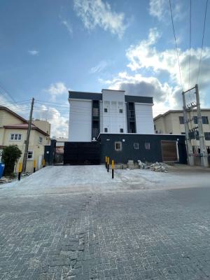 Well Built 2 Bedroom Apartment with Rooftop Lounge, Lekki Phase 1, Lekki, Lagos, Flat / Apartment for Sale